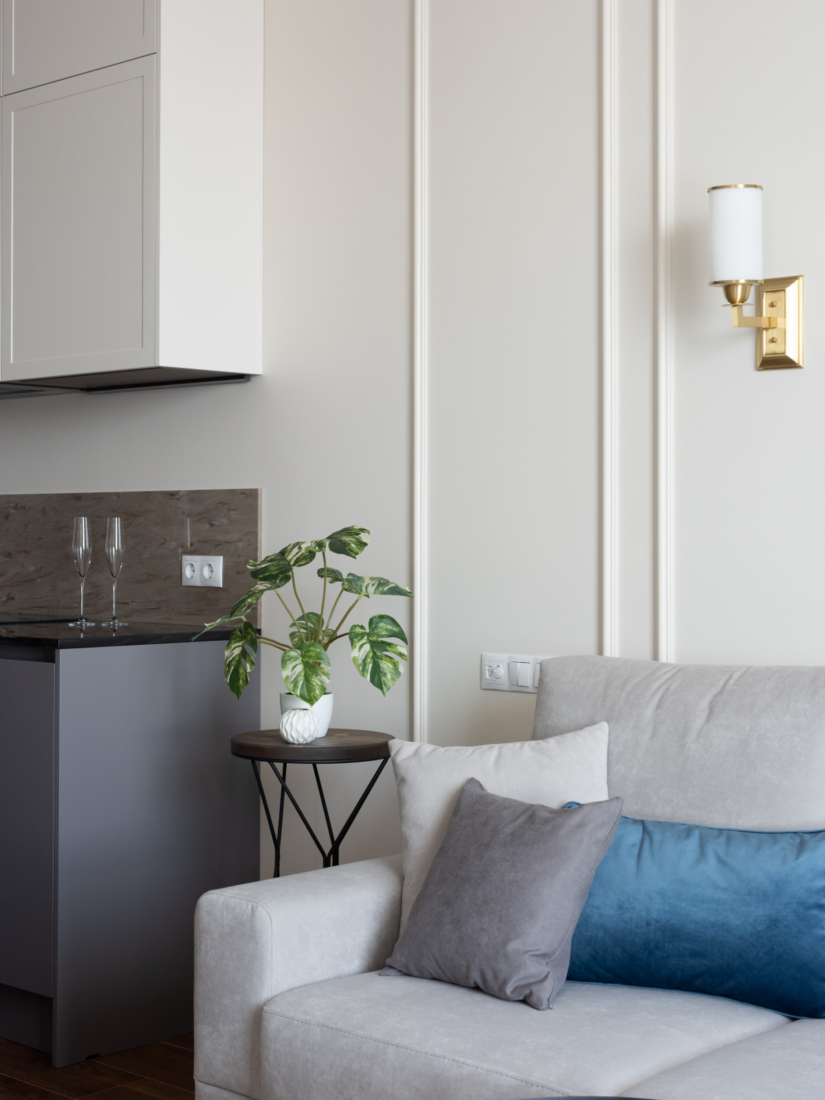 Квартира «под ключ», которая понравится всем.