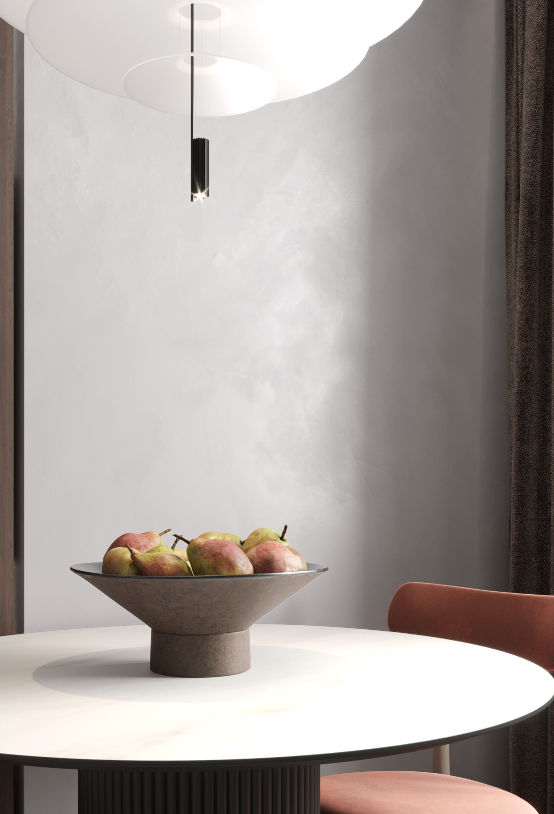 Дизайн квартиры по ул. Авангардная