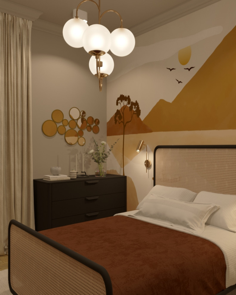 Спальня для бабушки