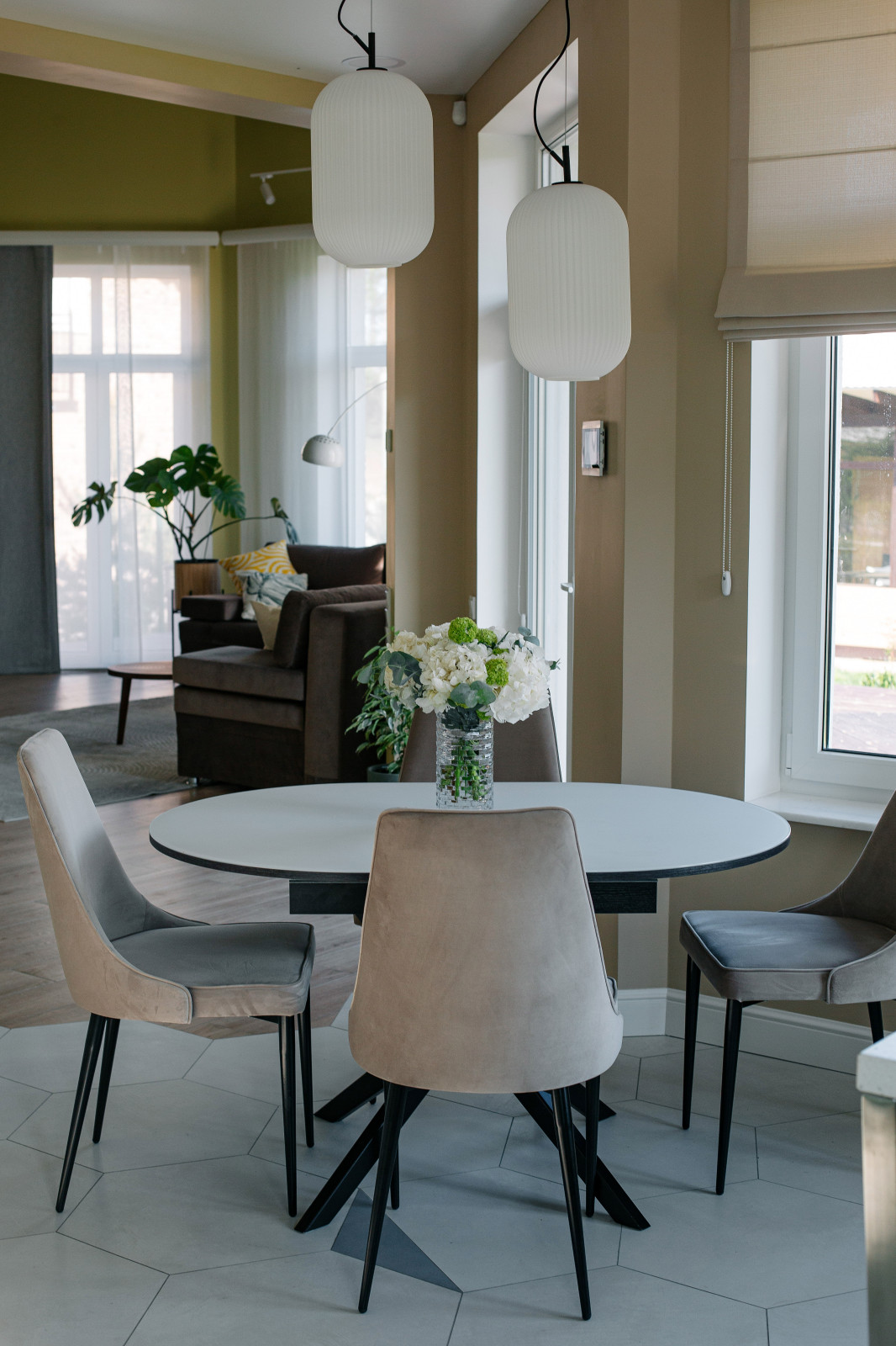 Загородный дом Охта