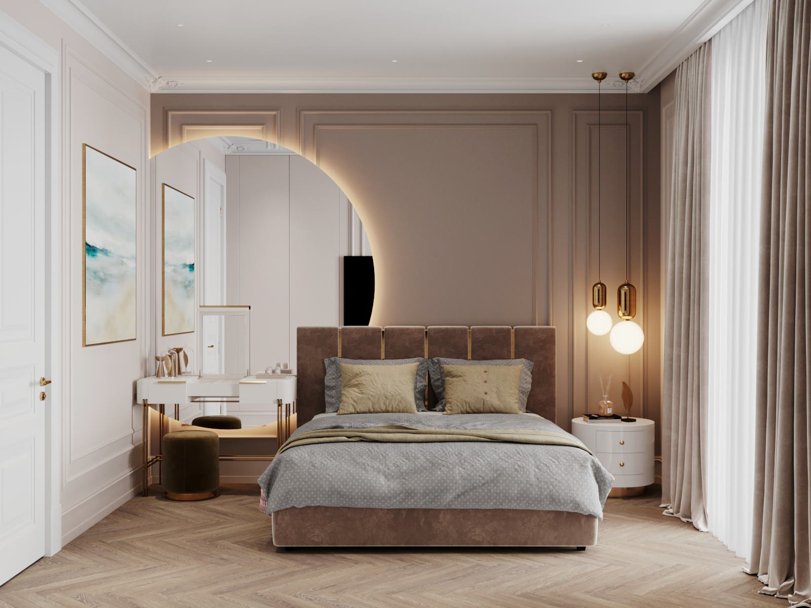 Классика с английским флёром