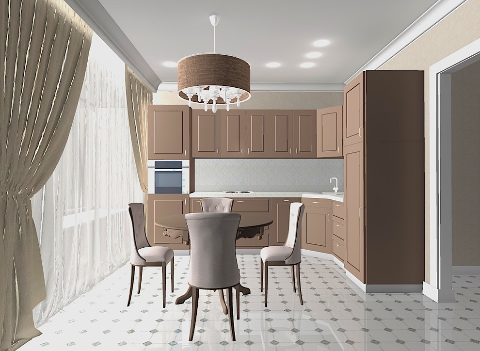 Кунцево ул. Осенняя