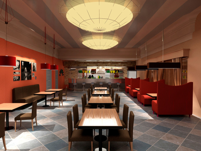 Обложка проекта: Мотель 2* на 40 мест с кафе на 50 мест