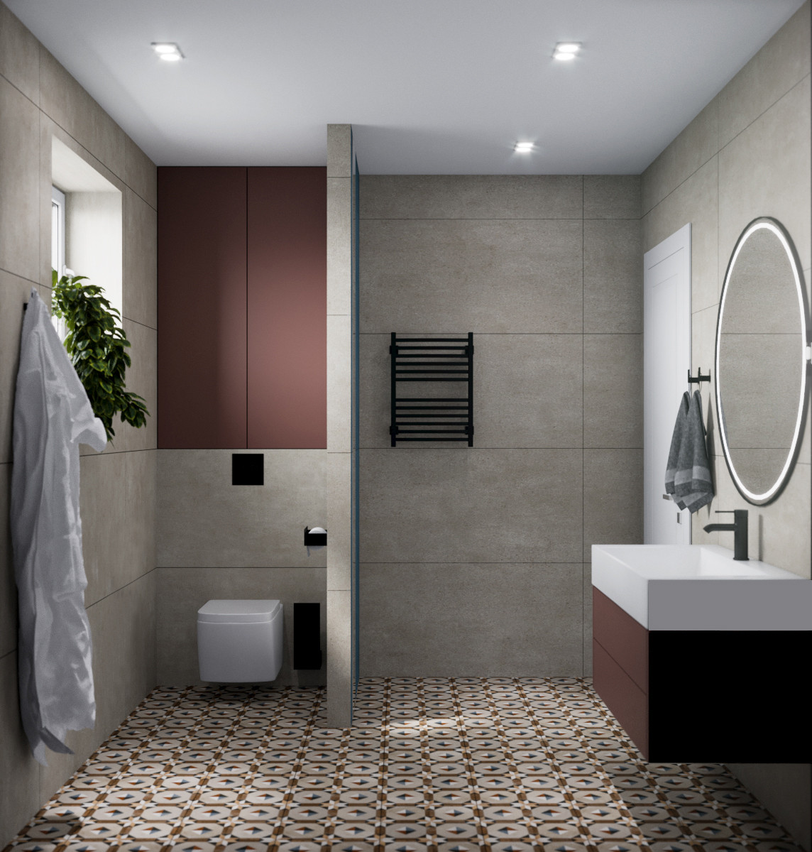 Загородный дом-2021