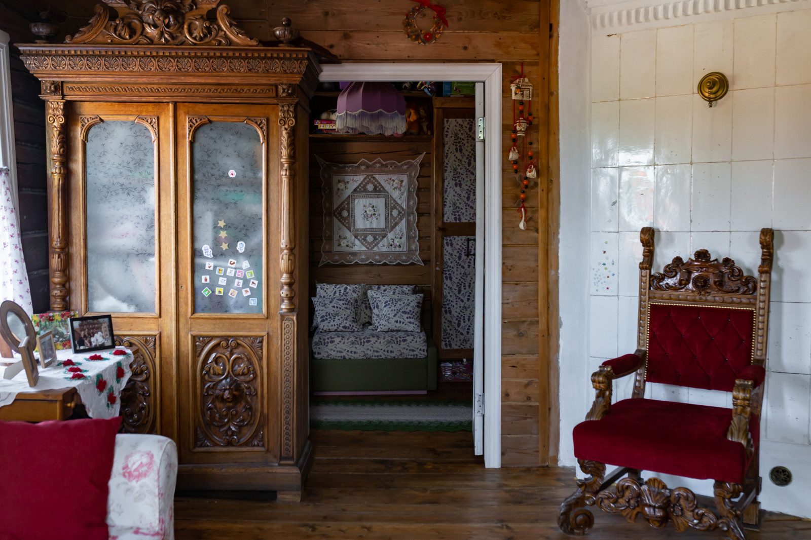 Дом в Тарусе