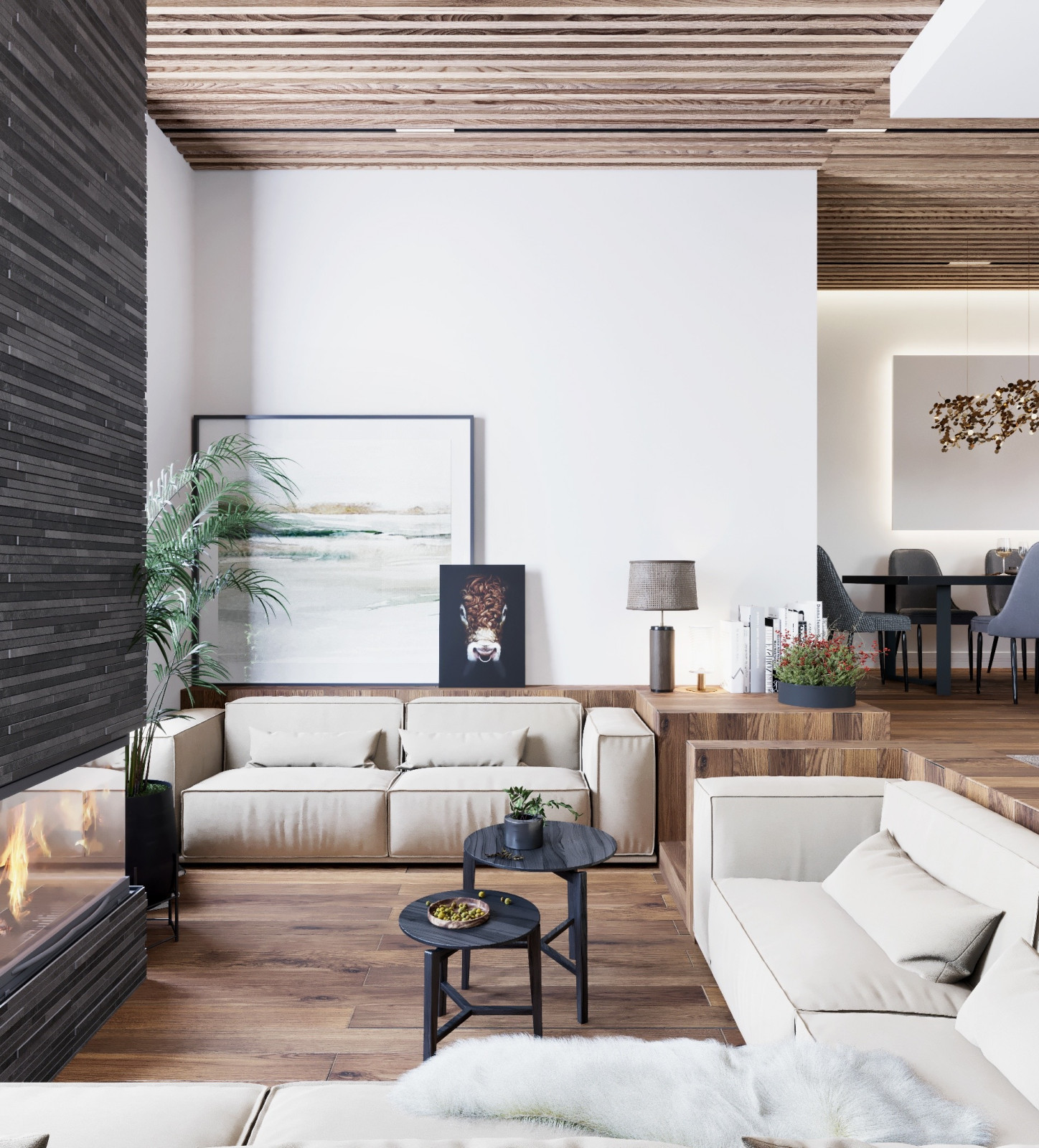 Дом в подмосковье Greenwood