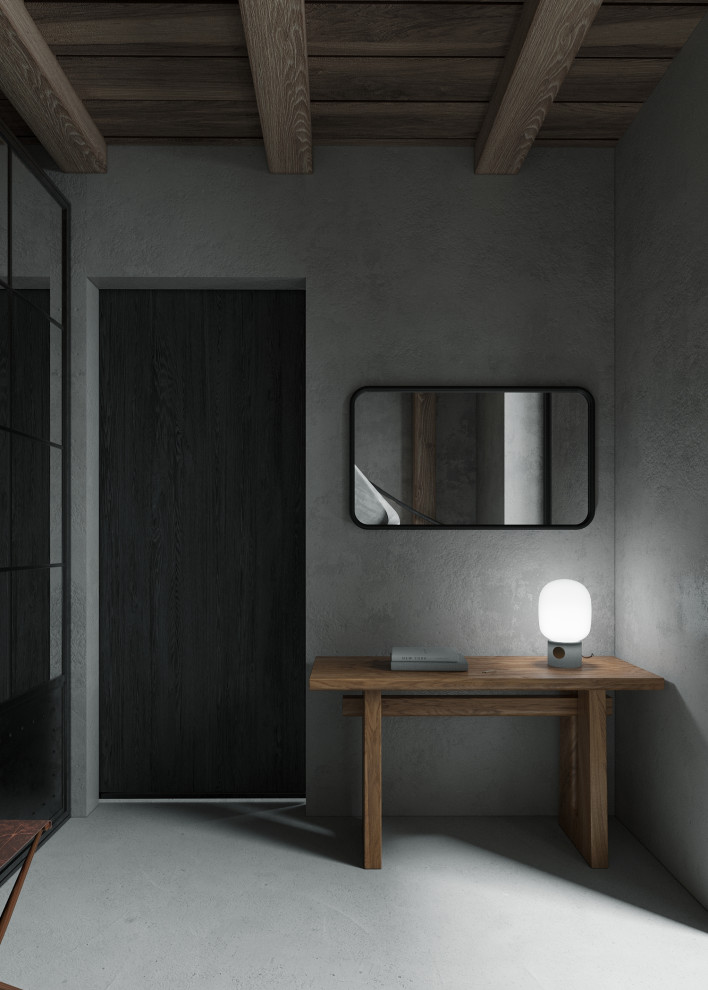 Реновация большого дома в центре Парижа