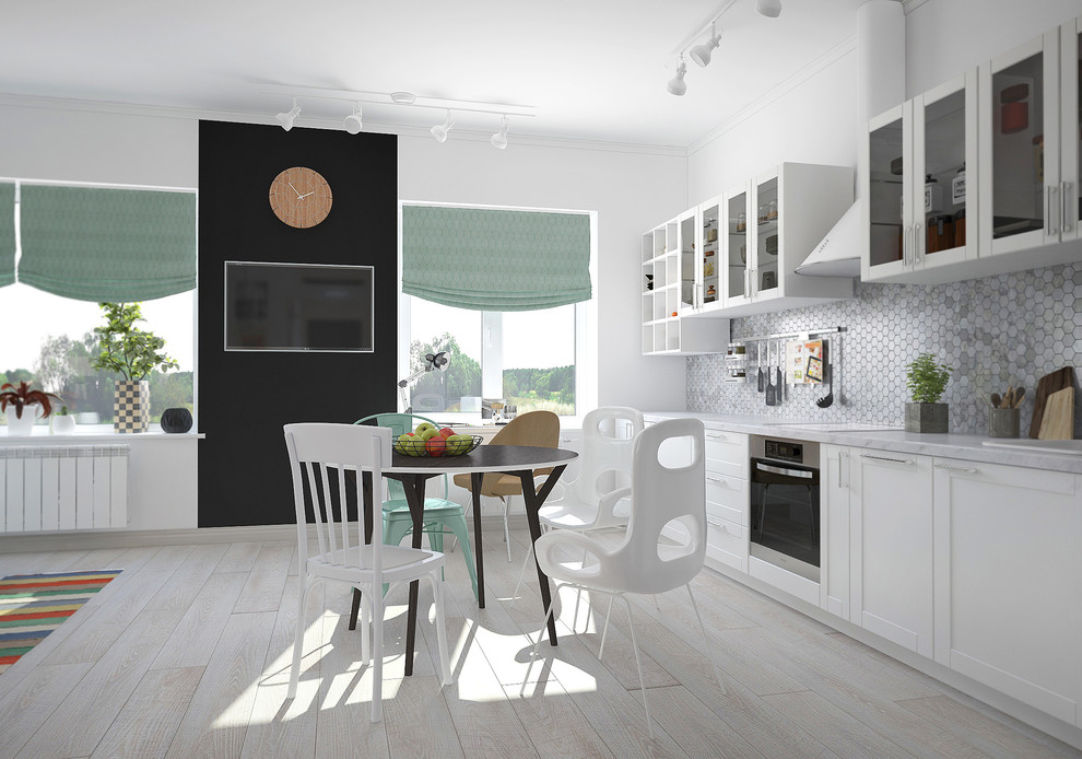 Скандинавский минимализм X2