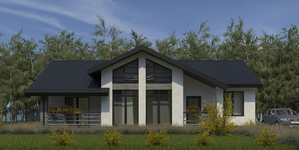 Коттеджный посёлок в Пензенской области