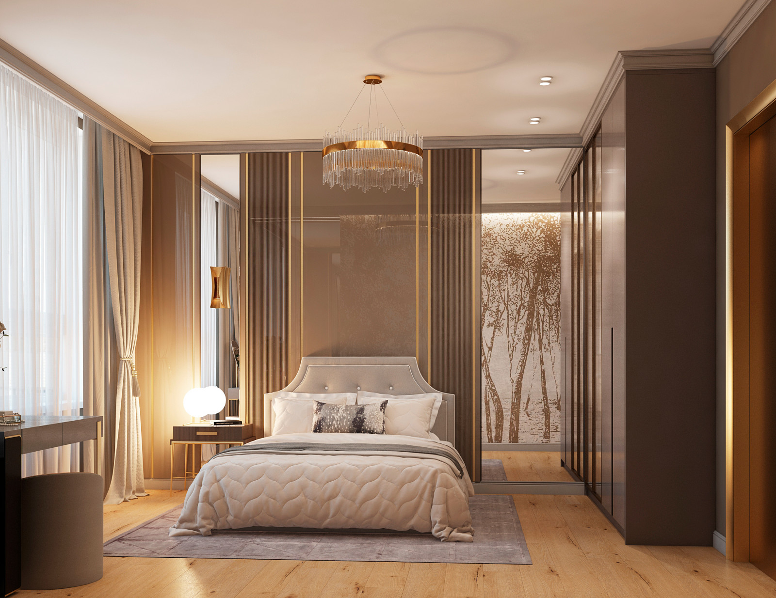 Очарование осени