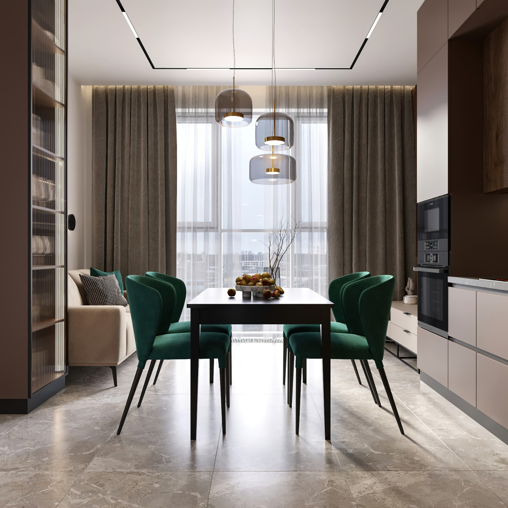 ЖК "Резиденция Сколково" 70 кв.м