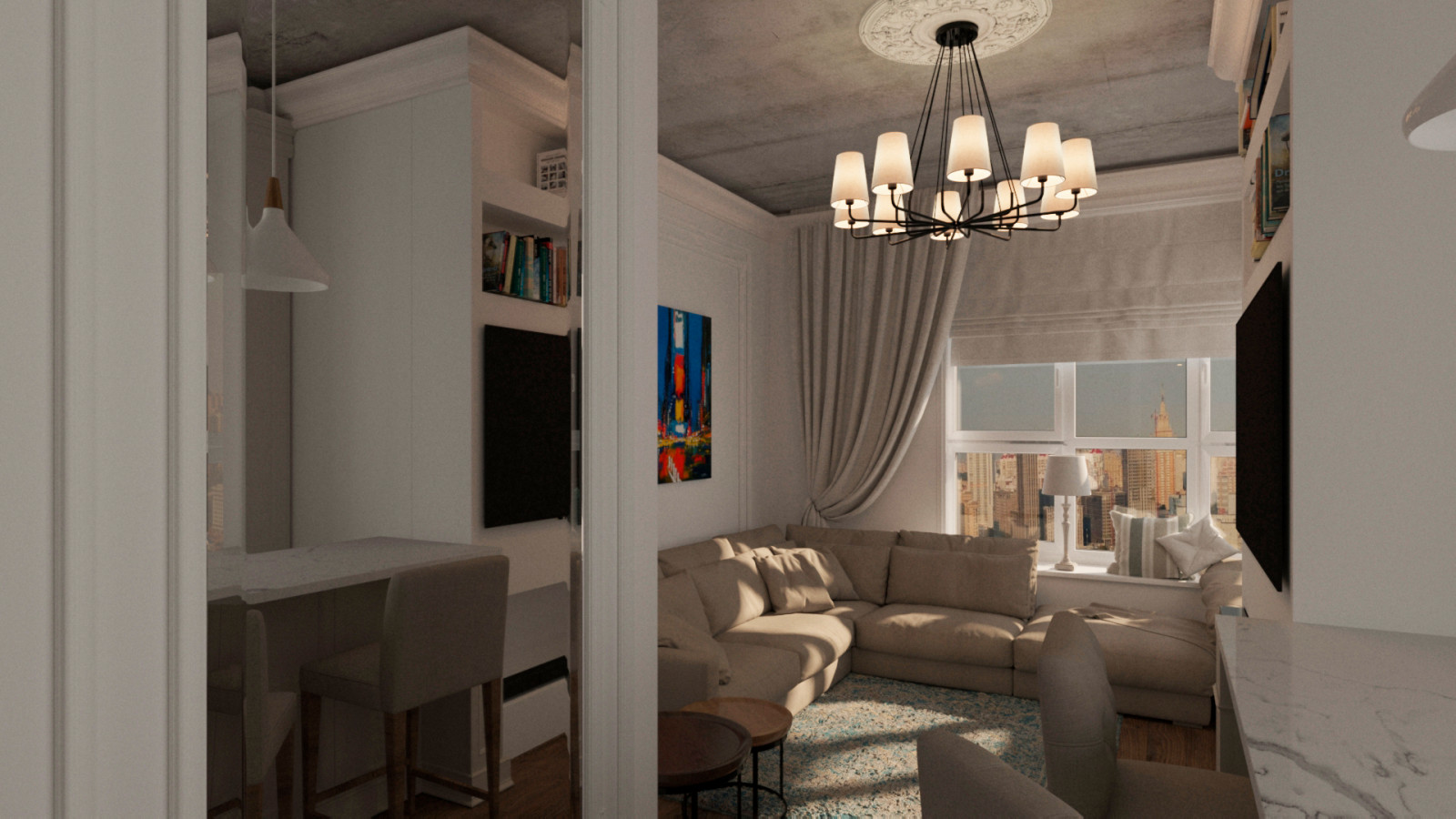 "немножко Европа"