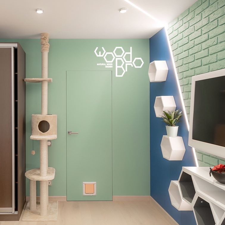 Набор мебели для программы Ремонт по-честному