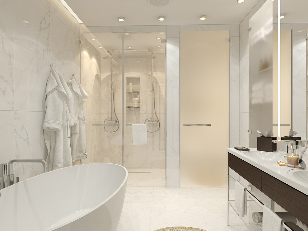 Townhouse in "Severnaya Sloboda-2"