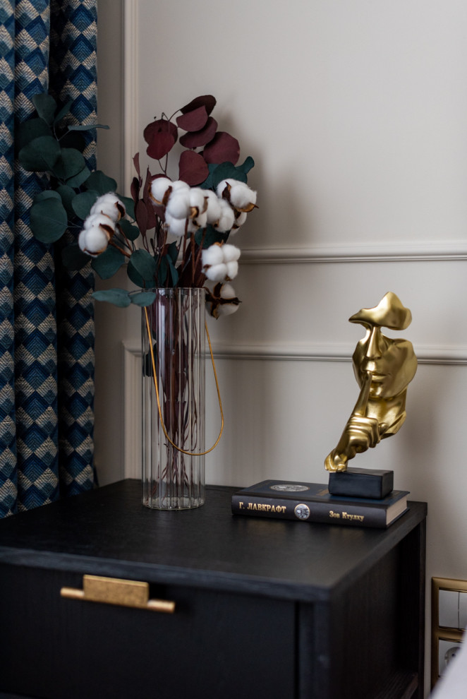 Дизайн-проект на Таганке