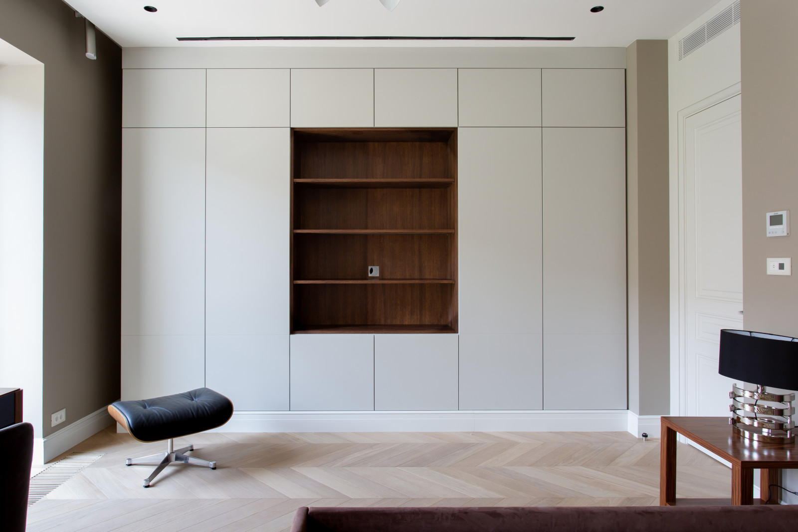 Московская квартира на ул.Плющиха