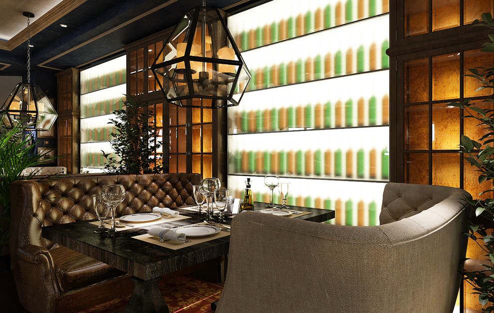 Ресторан в Москве