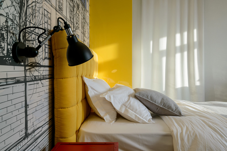 Квартира в современном стиле (2015)