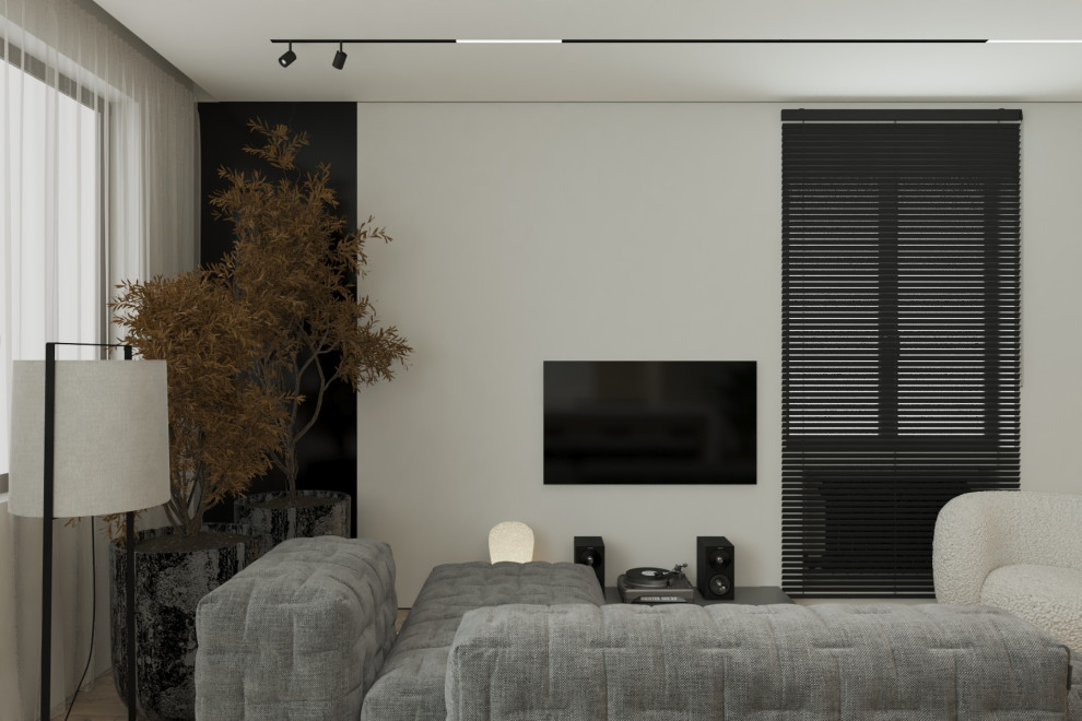 Обложка проекта: ЖК "Main Street"