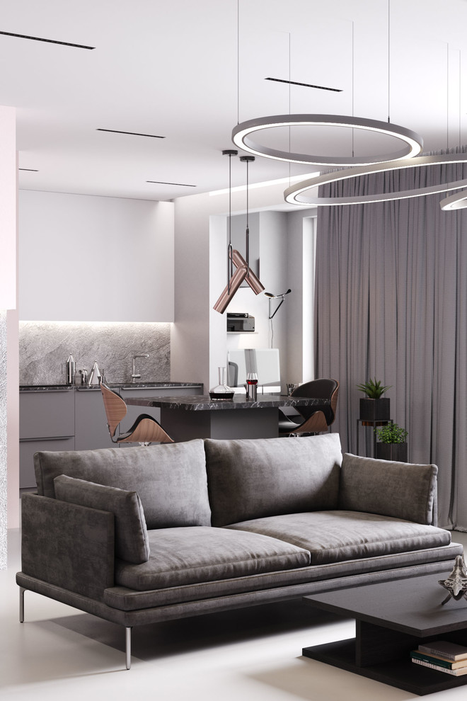 Interior Dance 68м2