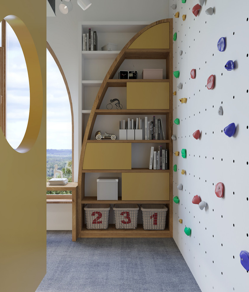 Пентхаус в Сколково