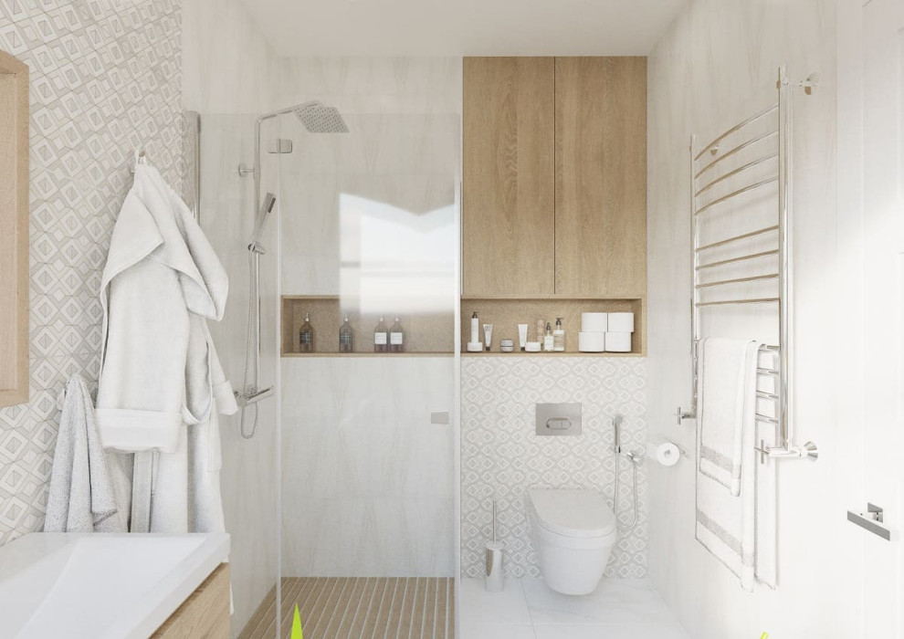 Загородный дом для молодой семьи с ребенком