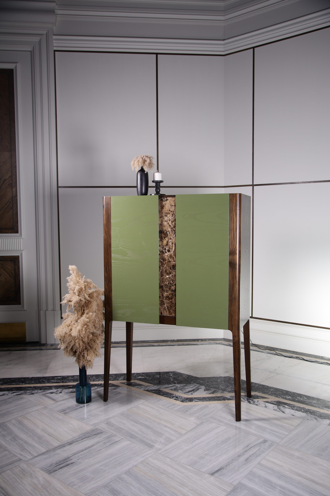 Винный шкаф Toffee