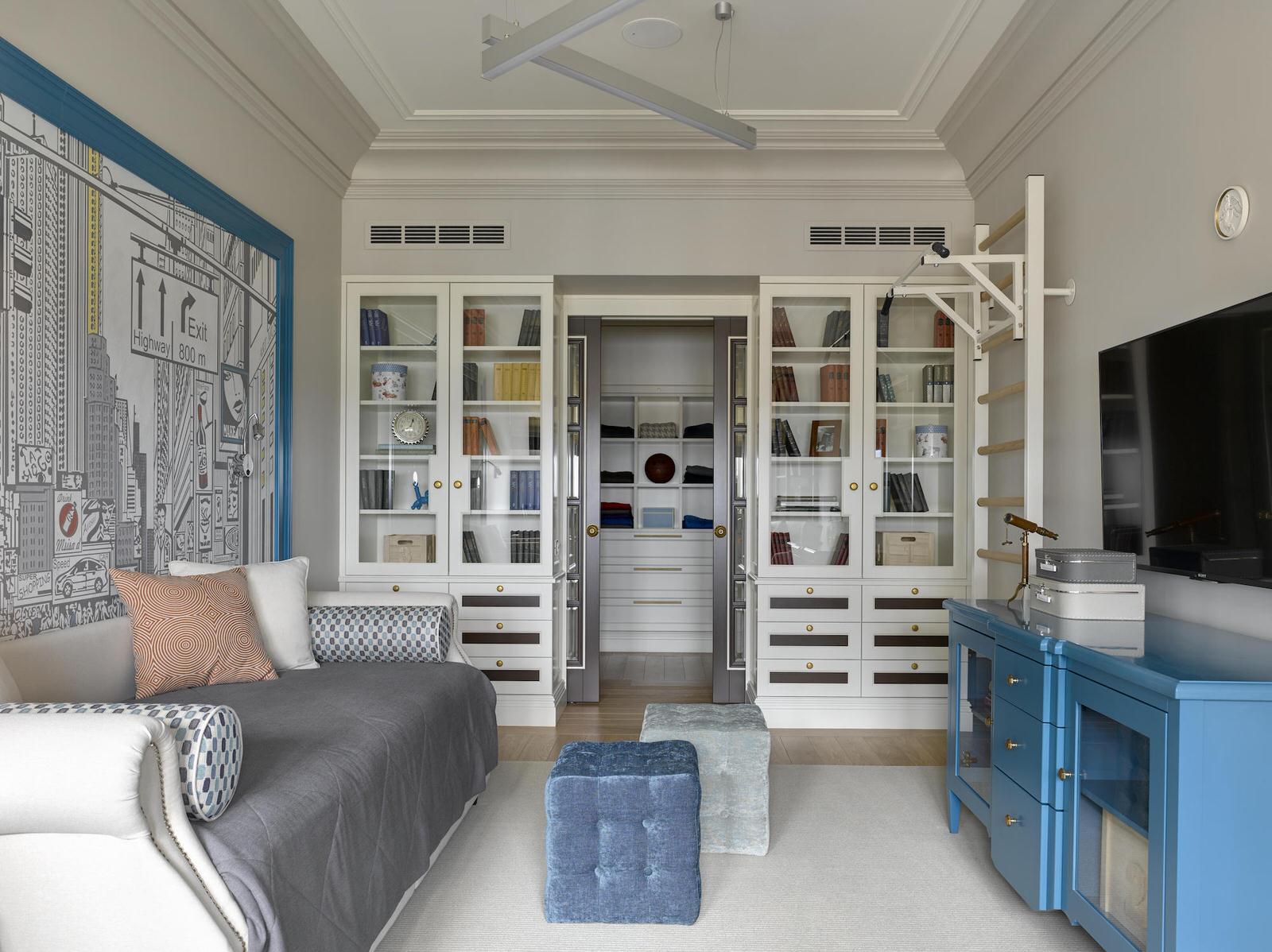 Фотосъемка и 3D квартиры в ЖК Янтарный Город