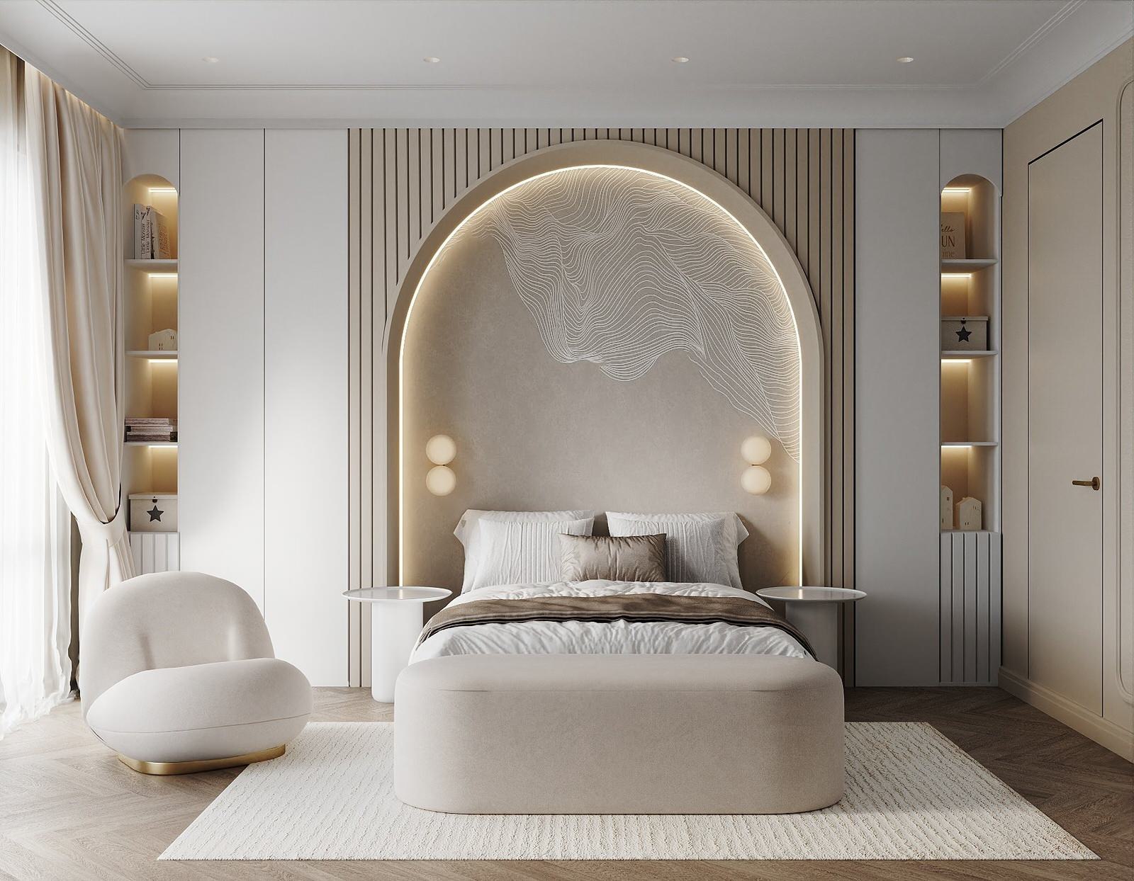 Дизайн детской