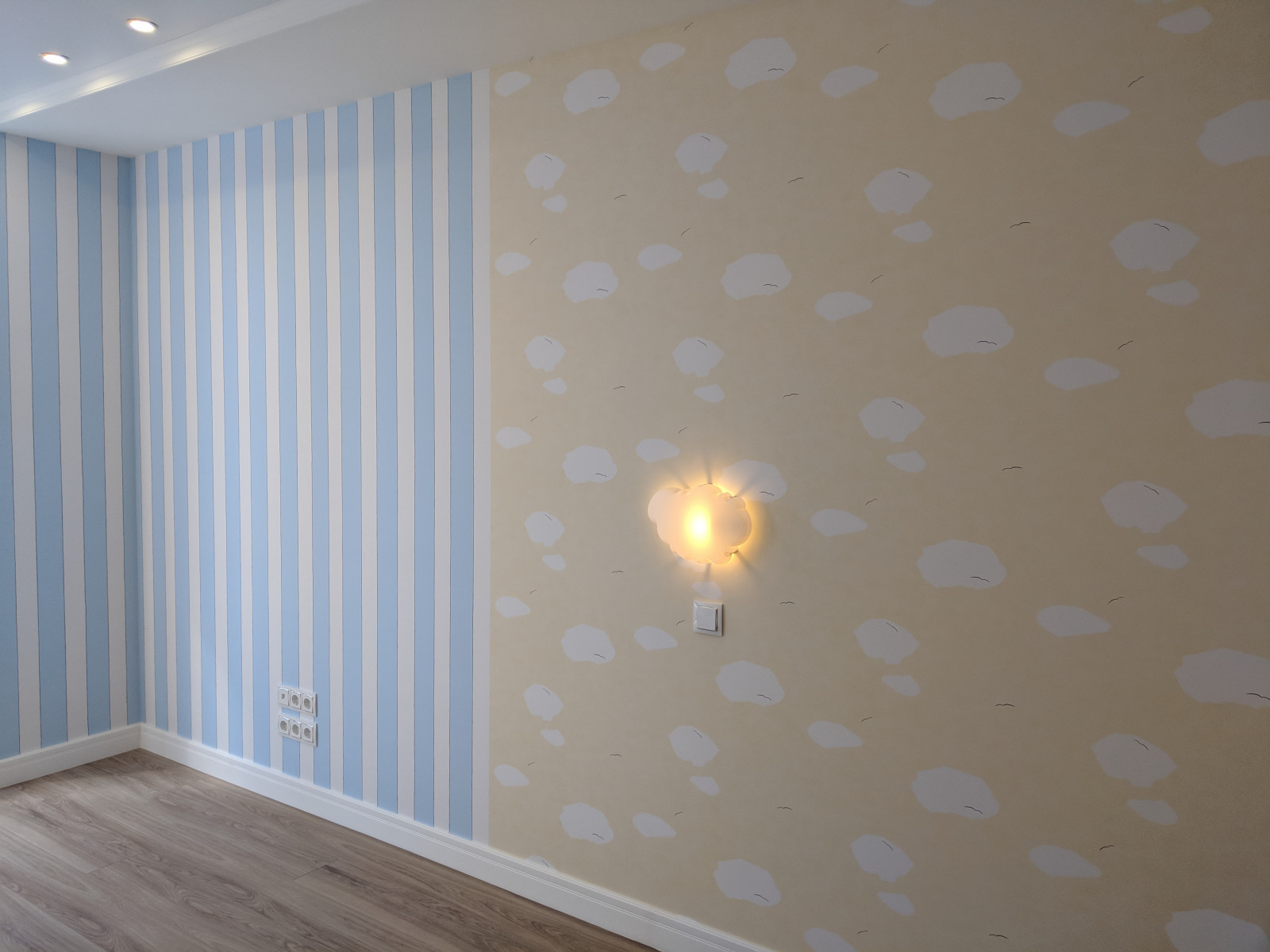 Квартира по дизайн-проекту в ЖК Пифагор.