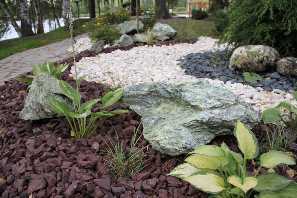 Вопрос: Какую мульчу выбрать [и зачем]