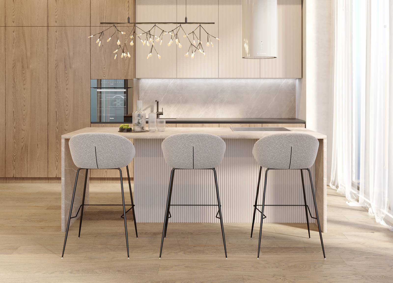 Современная квартира