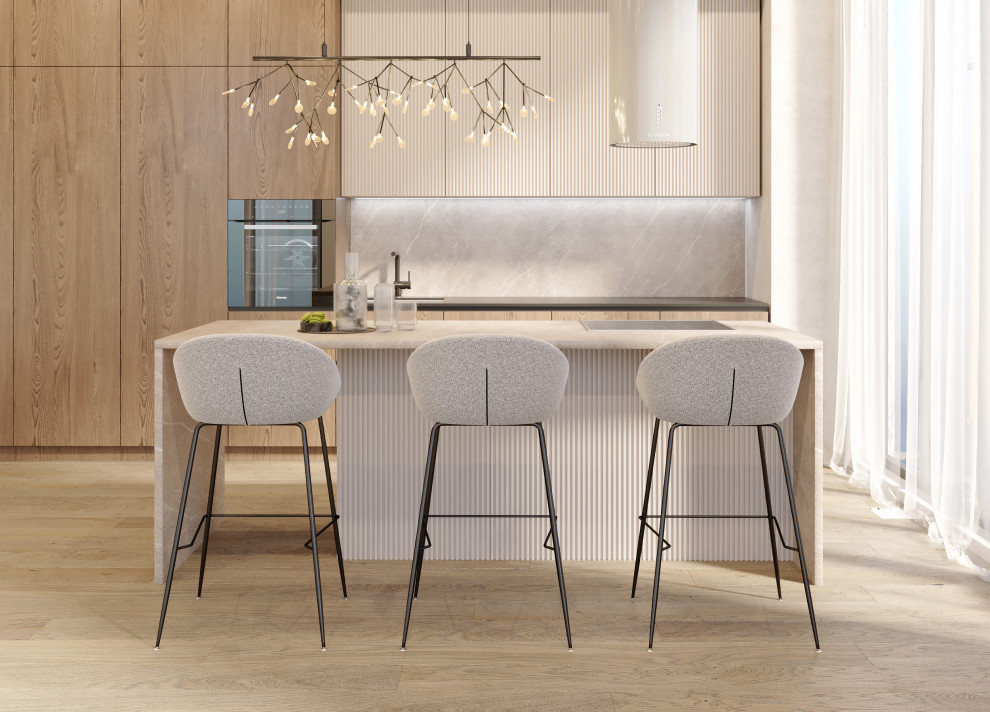 Современная квартира