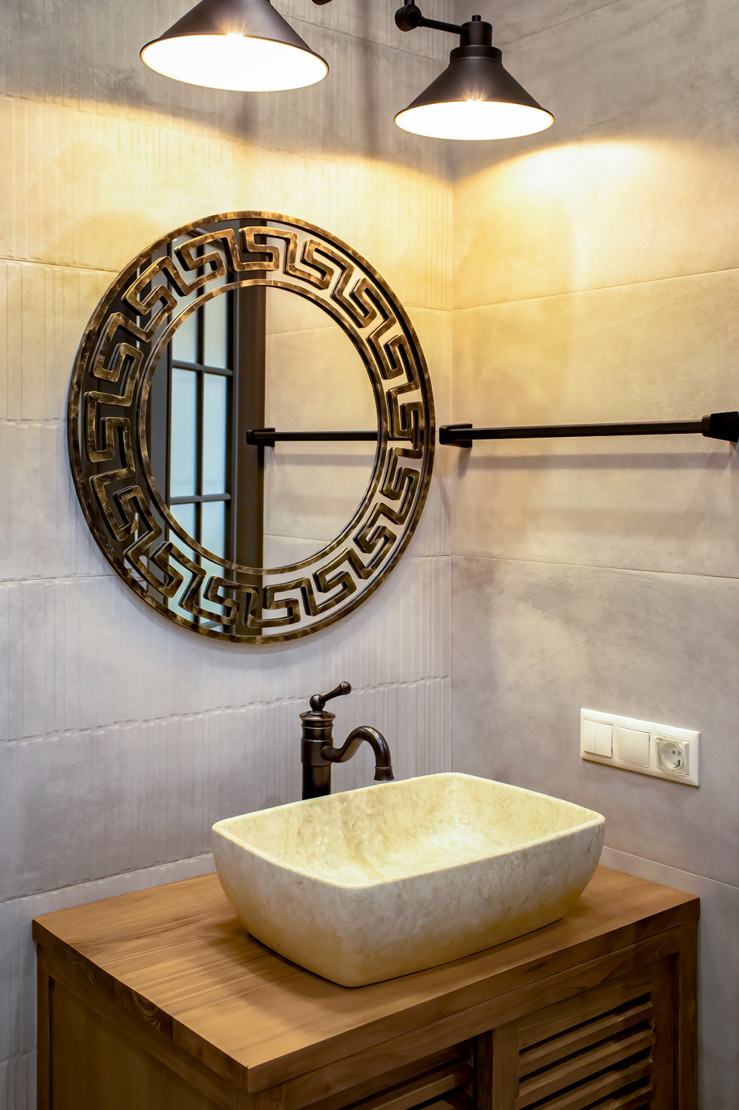 Этнические мотивы