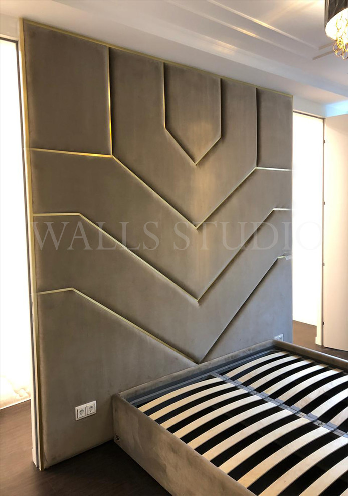 Портфолио - Мягкие стеновые панели