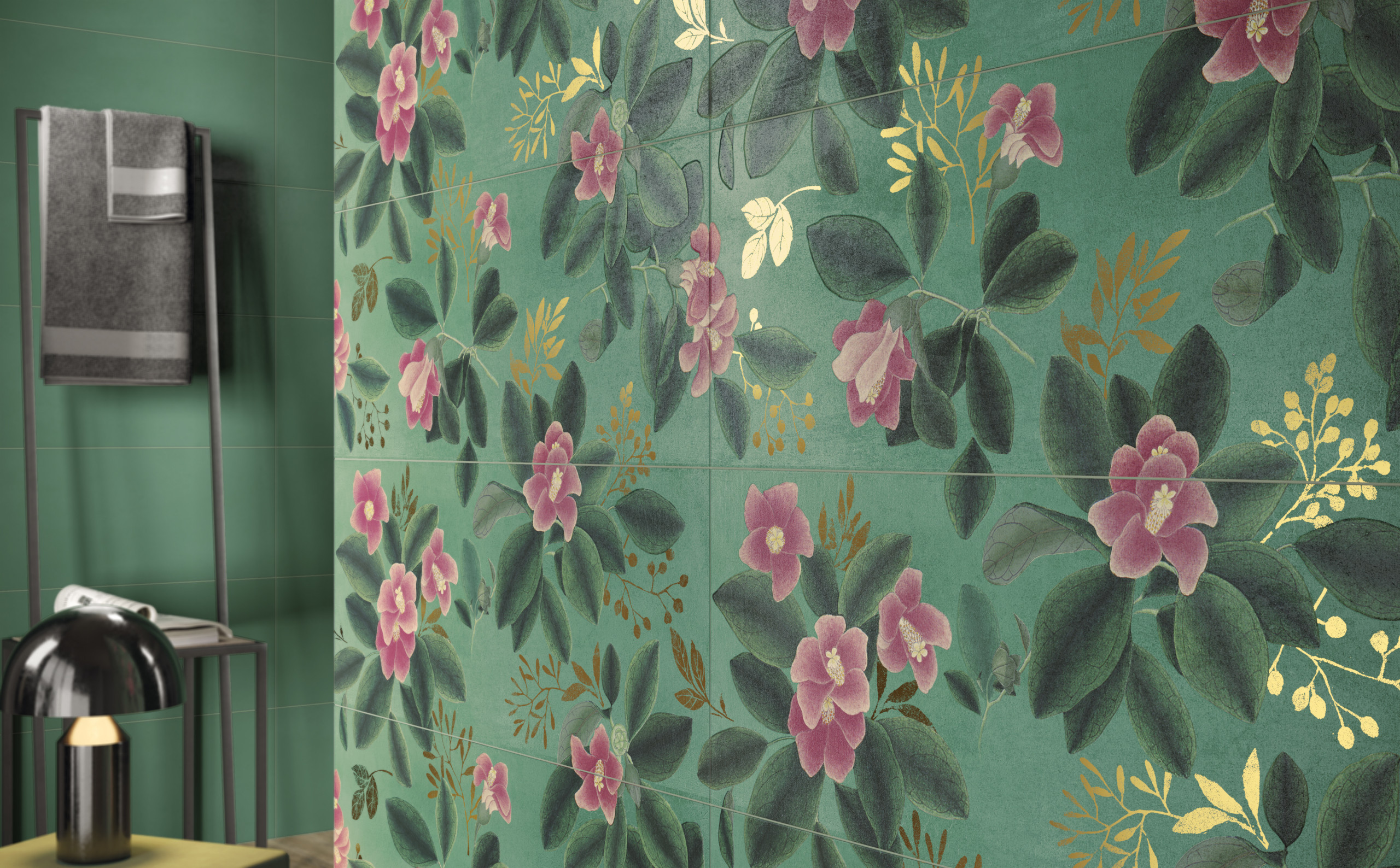 Выставка Cersaie 2021: Тренды в плитке и сантехнике