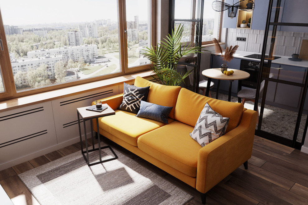 Квартира в Санкт-Петербурге 32 кв.м.