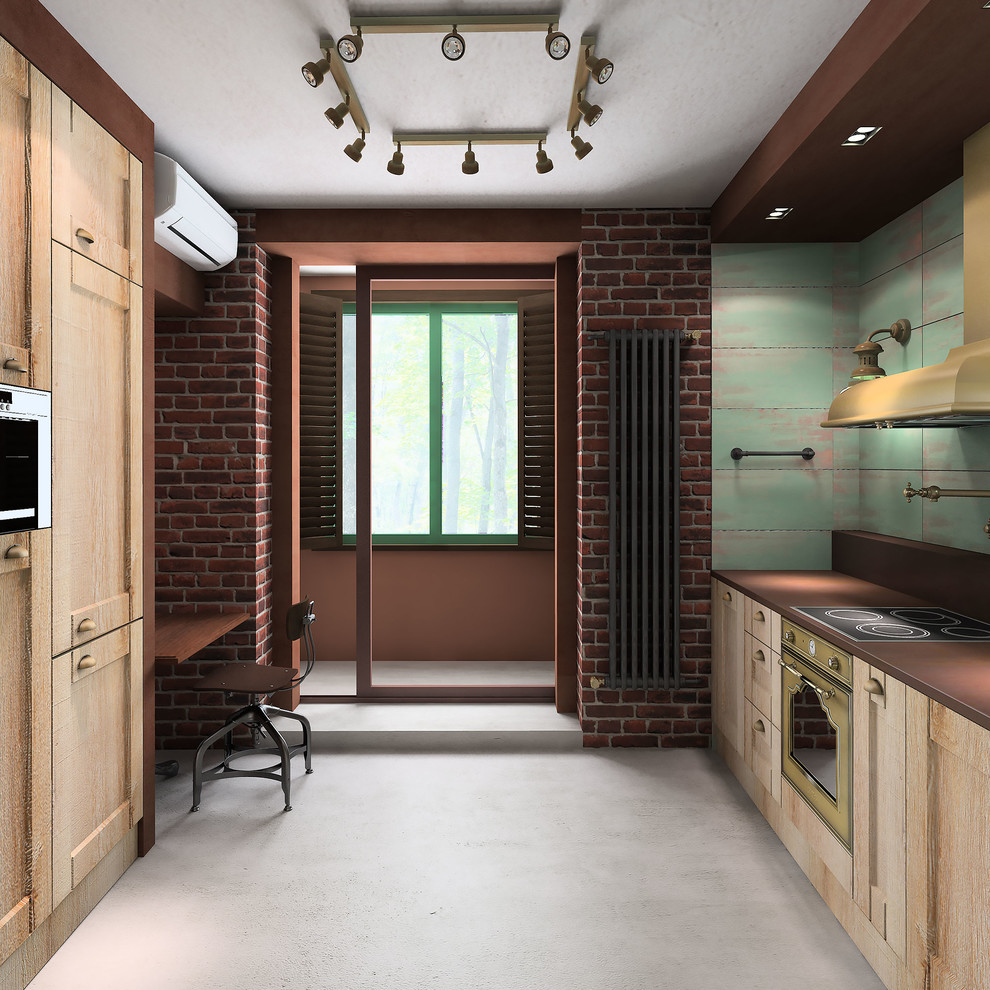 Квартира-студия LOFT в Химках