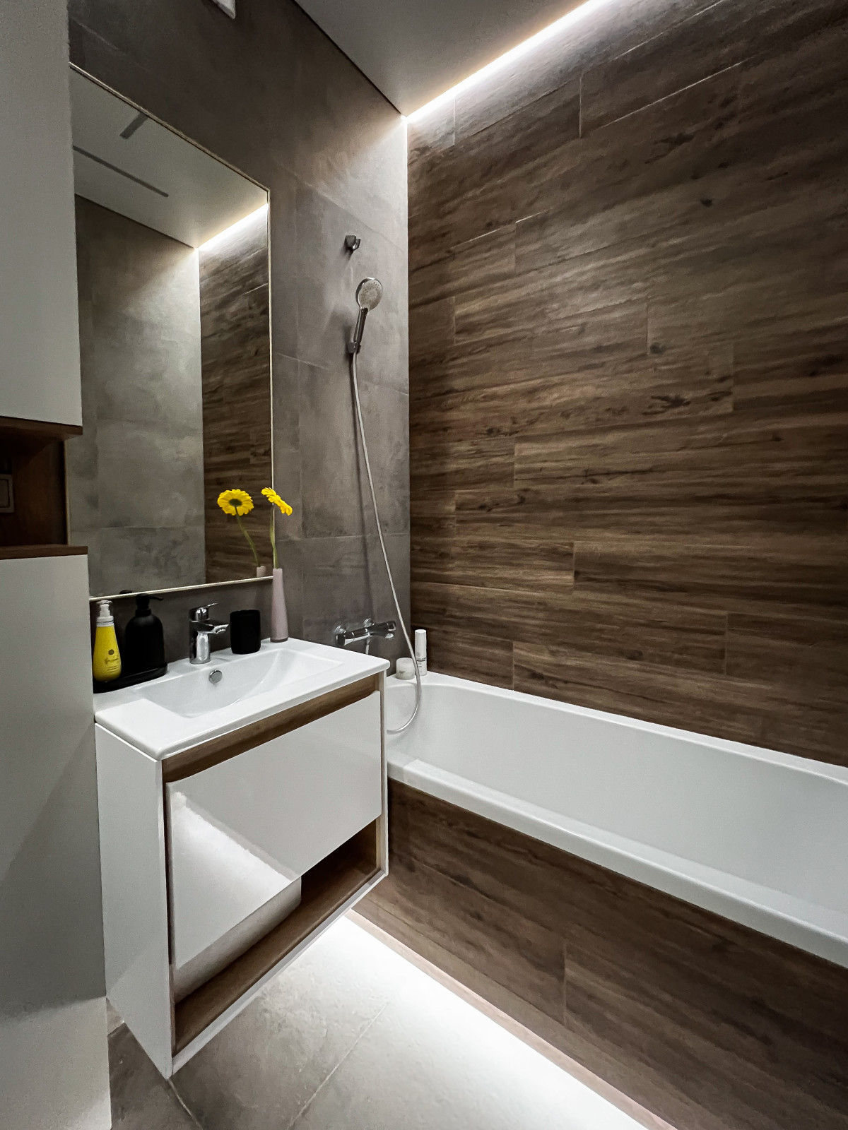 ЖК Парк Апрель 40 кв.м.