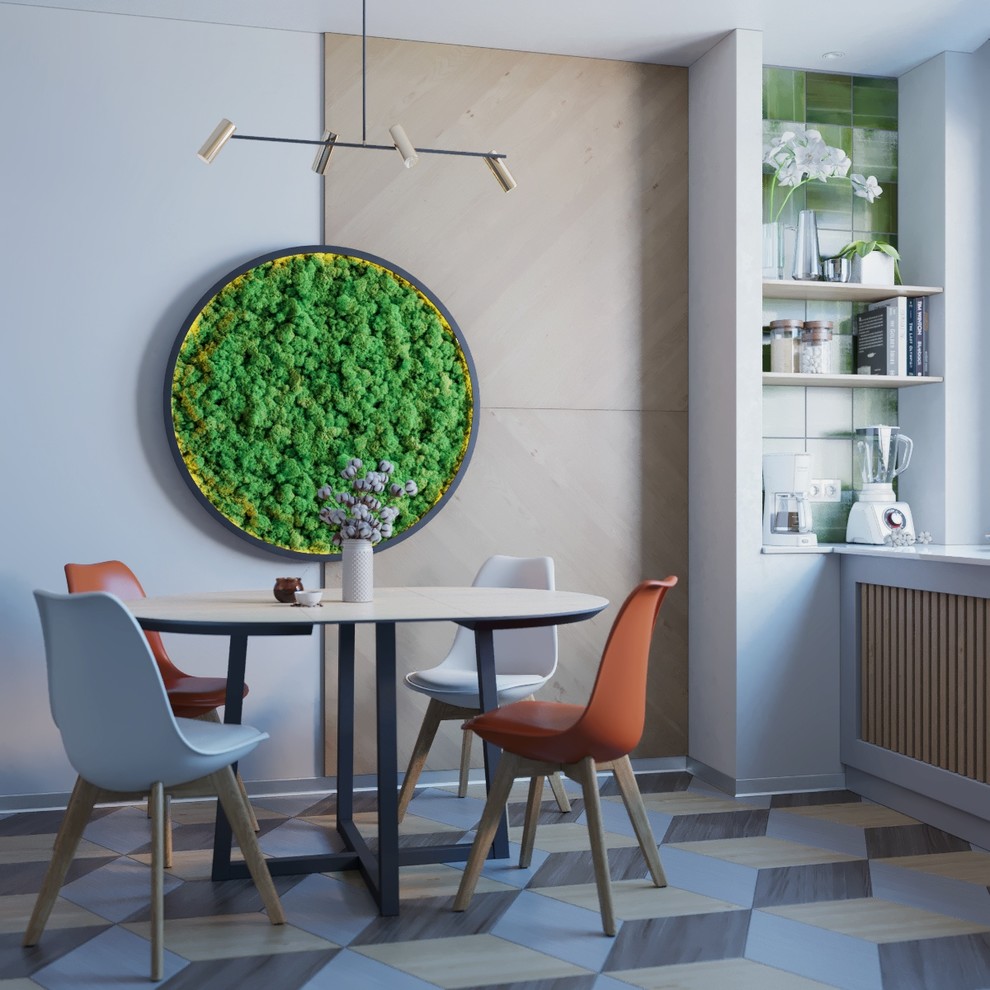 Кухня в современном стиле