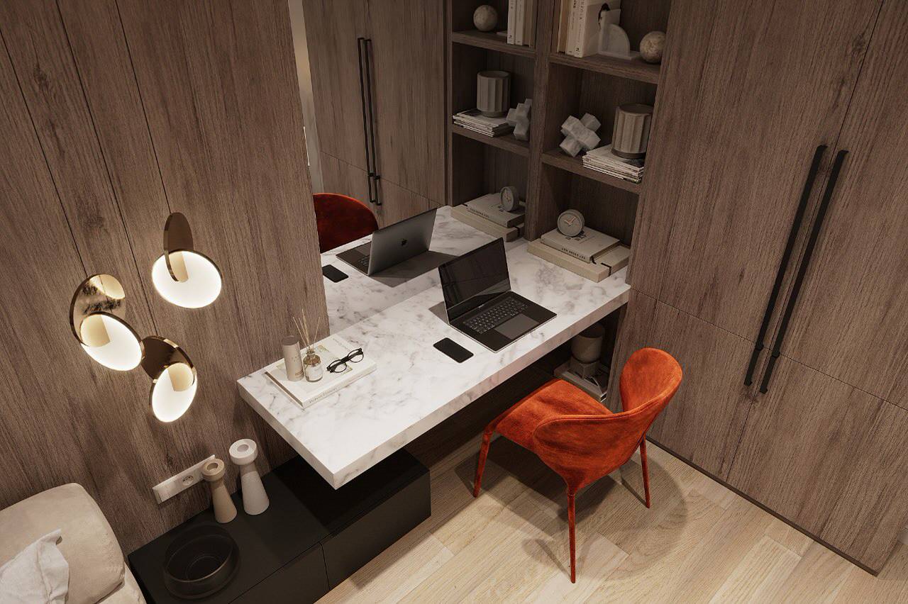 Таунхаус Ростоши