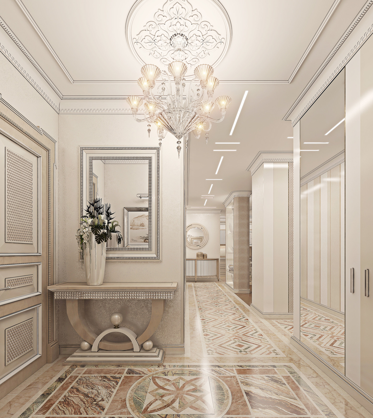 Обложка проекта: Contemporary style в ЖК Литератор