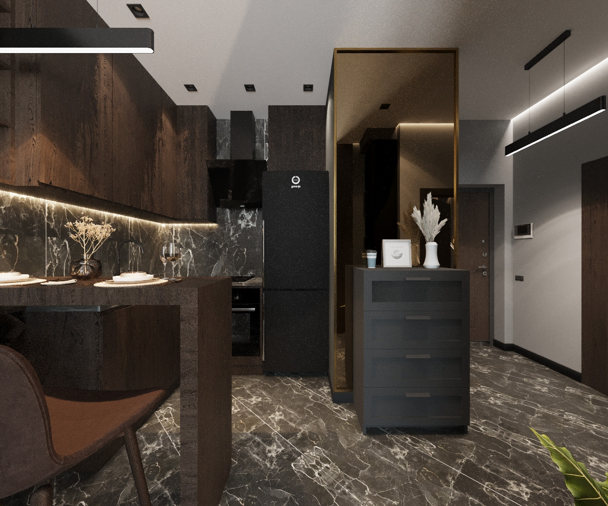 39 990 руб. 2-к квартира, 39.9 кв. м
