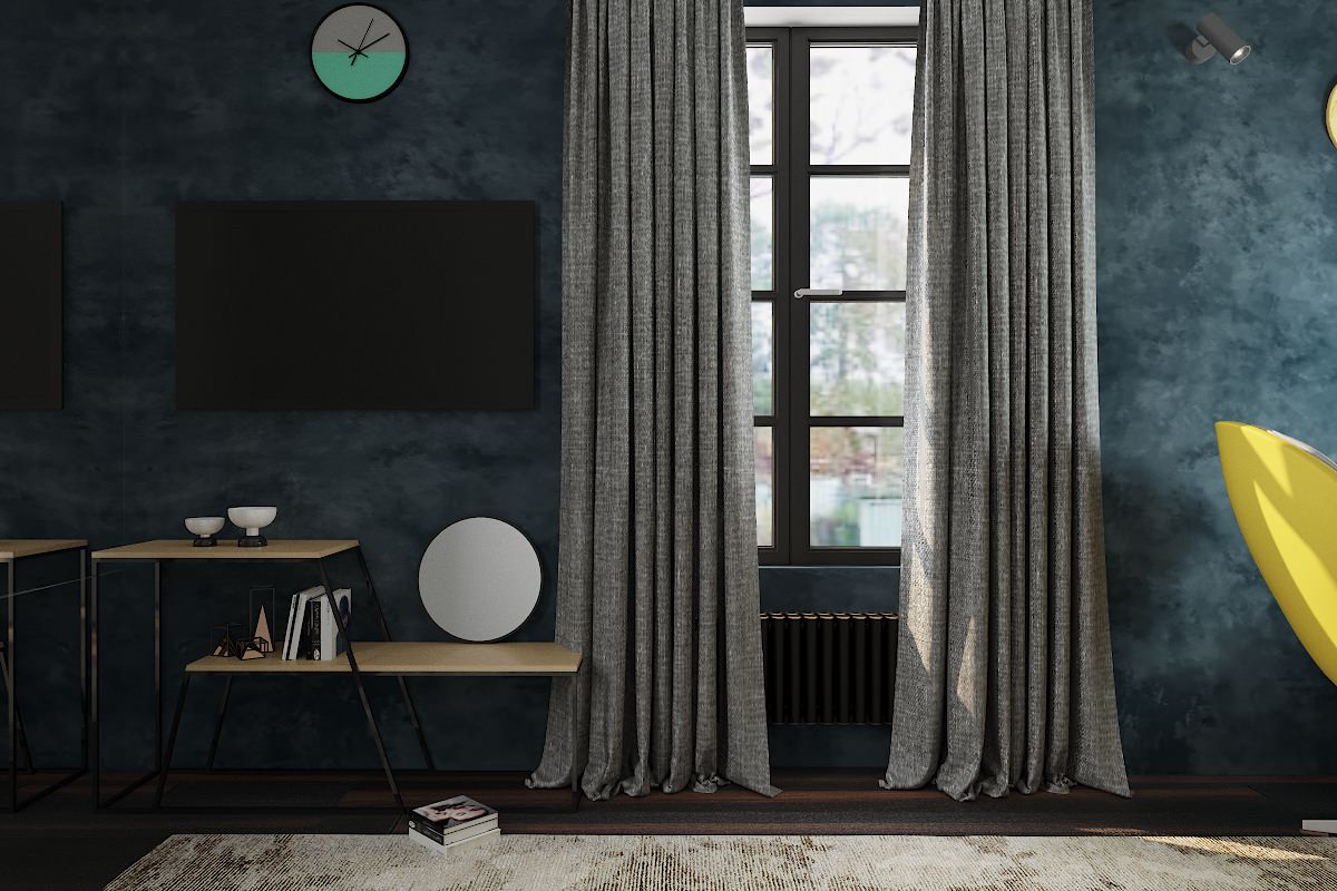 Загородный частный дом, с кухней, одной спальней, и верандой с огромными панорам