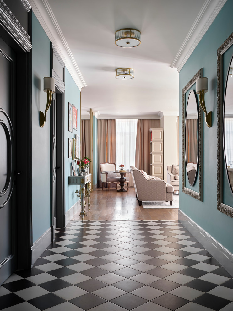 "Шахматный завтрак"