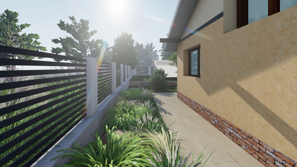 Обложка проекта: проект4