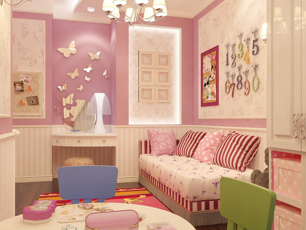 Квартира в Клементовском переулке.