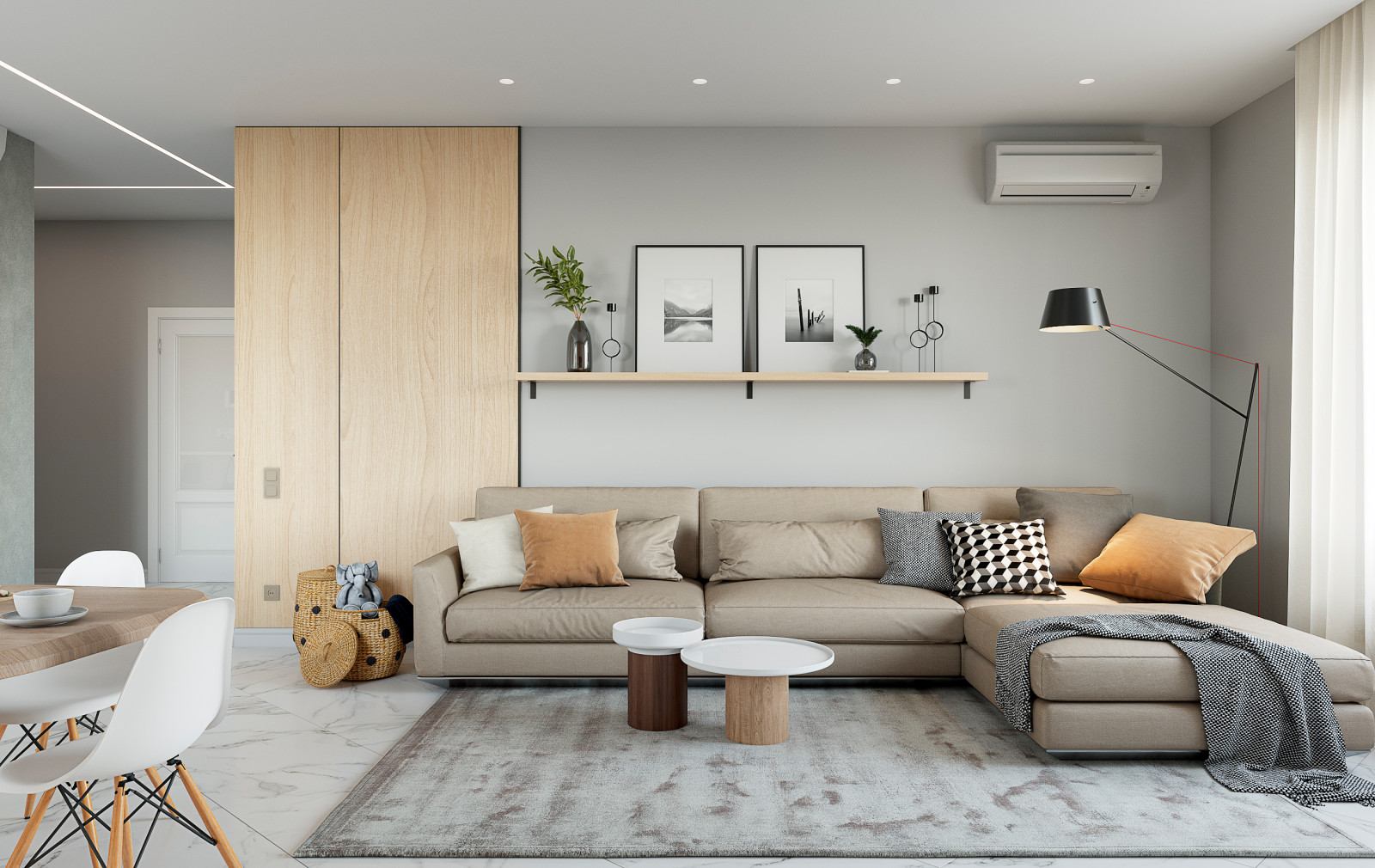 Дом «Древо жизни» в г. Красндар