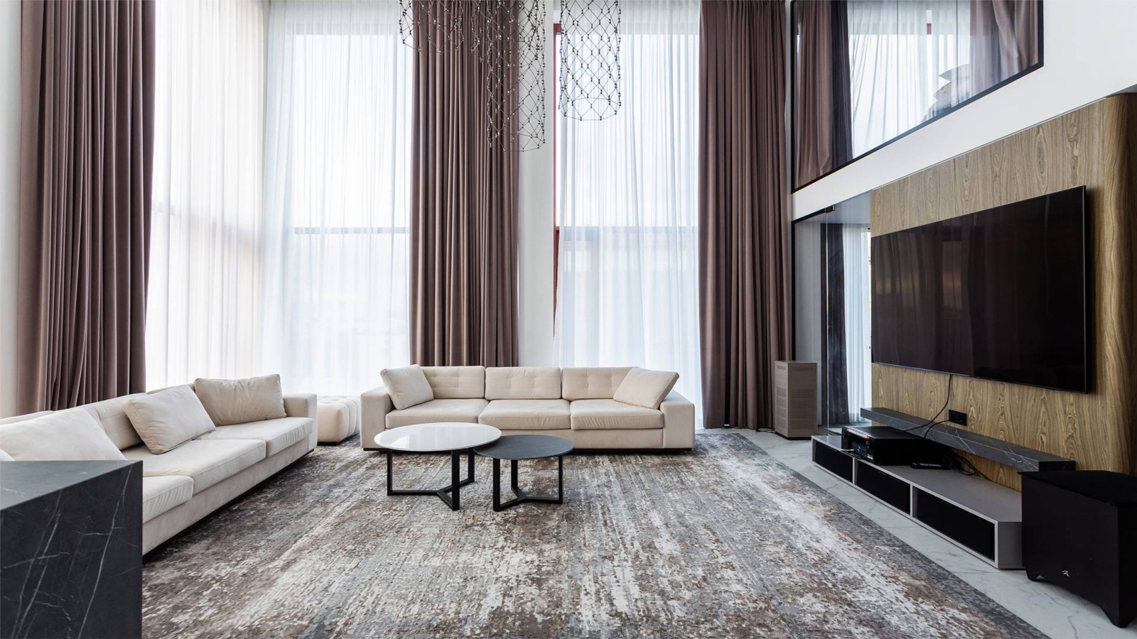 37 Комплексное решение для квартиры в Москве (ЖК Kazakov Grand)