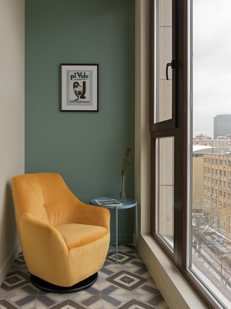 Houzz тур: Квартира в аренду, которую сдали после второго показа